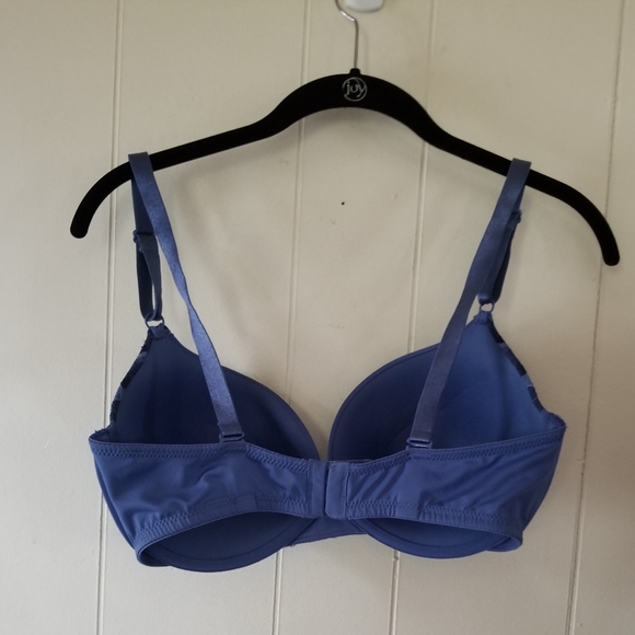 Blue Maidenform Bra 36 DD - Picture 3 of 6